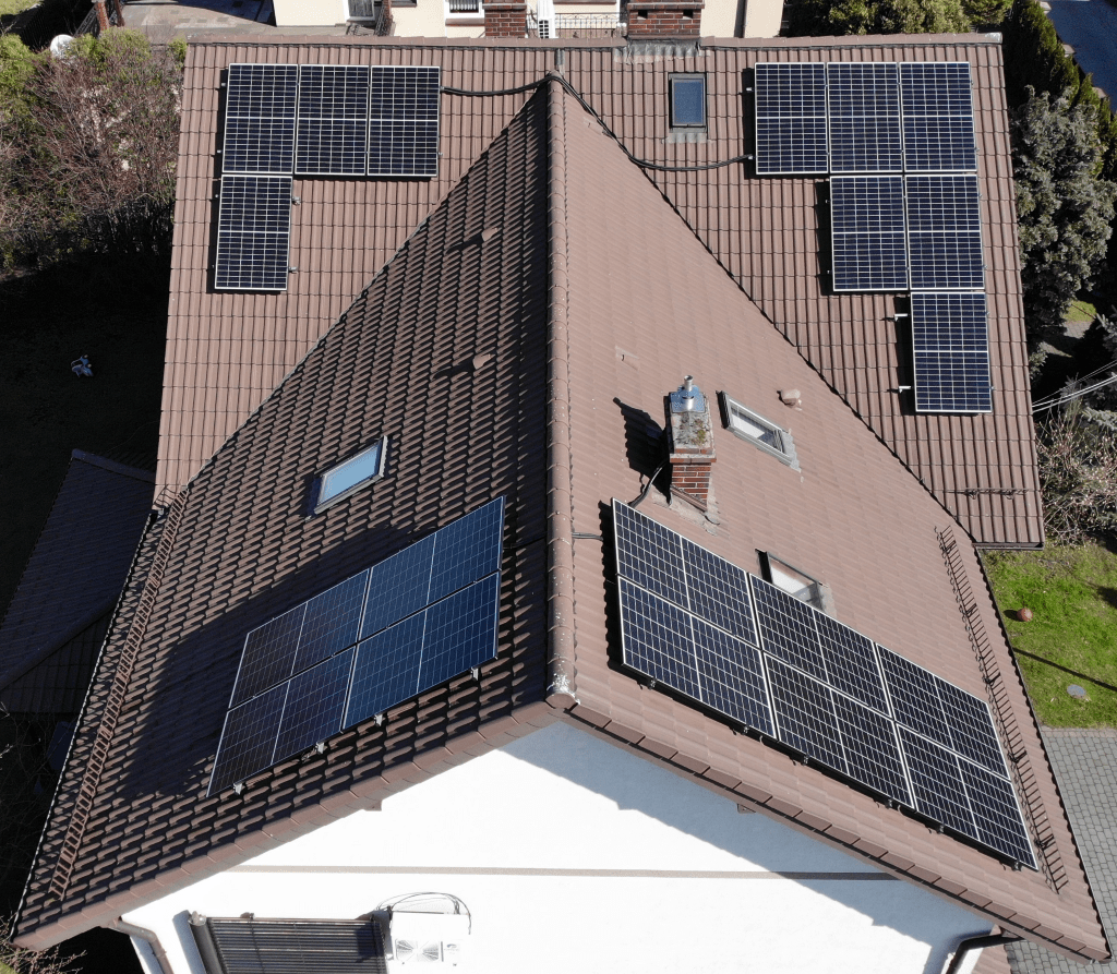 Fotowoltaika Imielin PV 7 kW z optymalizacją Solaredge