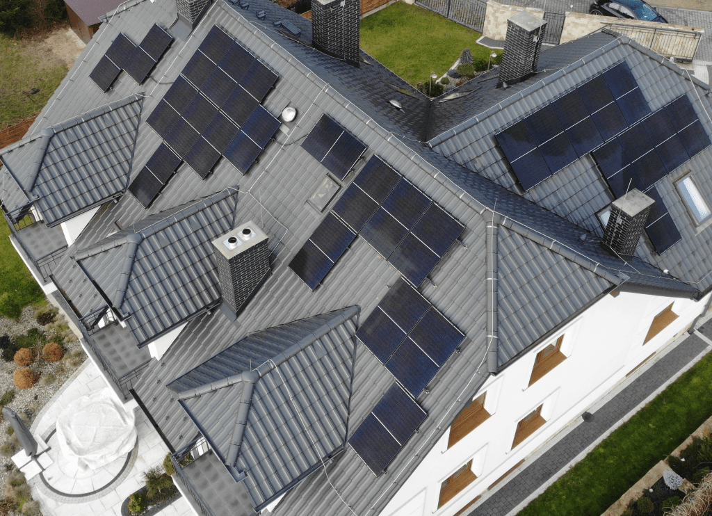 Fotowoltaika Jaworzno PV 9,3 kW z optymalizacją Solaredge
